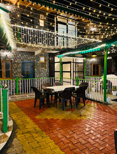 Food & Drinks 4, The Boho Heritage Woods, Nainital