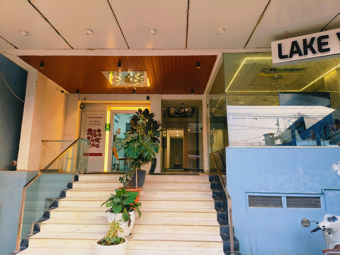 Exterior & Views 2, Hotel Lake View Airport Zone, Ranga Reddy