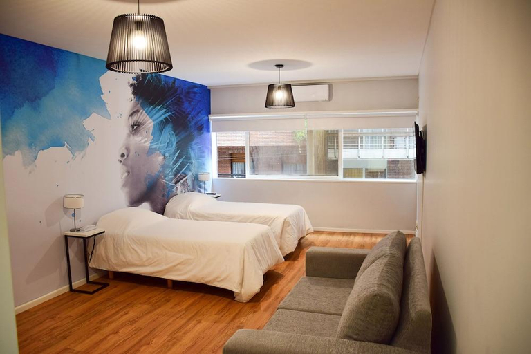 Bedroom 3, Alquileres Temporarios by CLH Rentals, Distrito Federal
