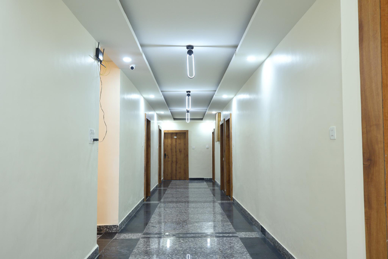 Public Area 2, THE RAJPUTANA PALACE, Bhopal