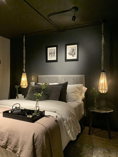 Bedroom 2, CASA EMILIA B&B Boutique, Mexico City