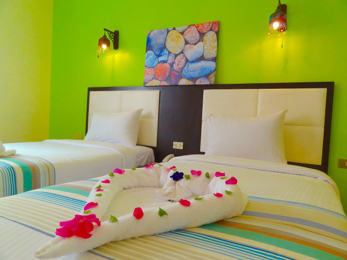 Bedroom 3, Naama Blue Hotel, Sharm el-Sheikh