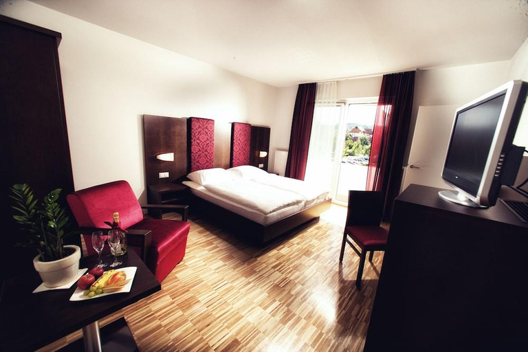 Bedroom 3, Hotel Garni Toscanina - Adults Only, Südoststeiermark