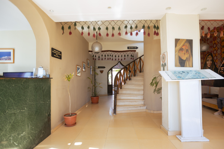 Public Area 3, Bedouin Moon Hotel, Sant Katrin