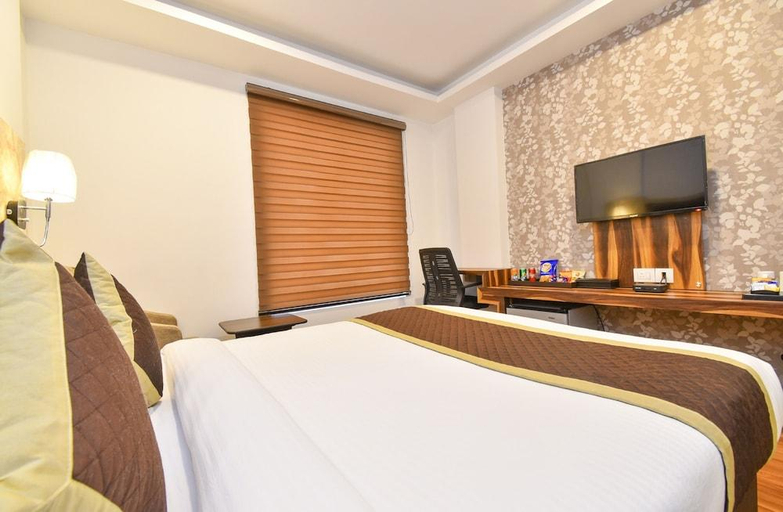 Bedroom 3, Hotel SunCity Plaza Sitapura Jaipur, Jaipur