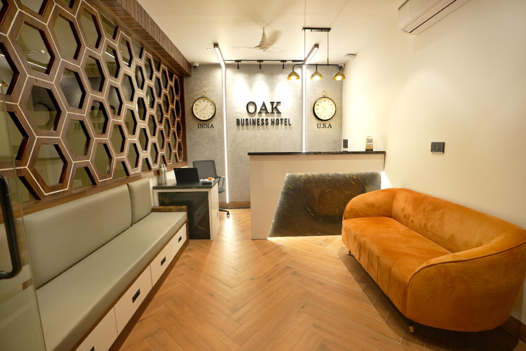 Public Area 3, Oak Business Hotel, Hyderabad