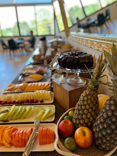Food & Drinks 5, Ville Del Bosco Hotel, São Marcos