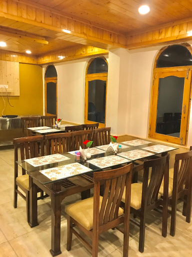 Food & Drinks, The Avenue Hotel , Manali ( River Side Hotel ), Kullu