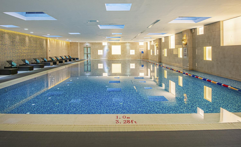 Sport & Beauty 2, Hai Tian Expo Hotel, Qingdao