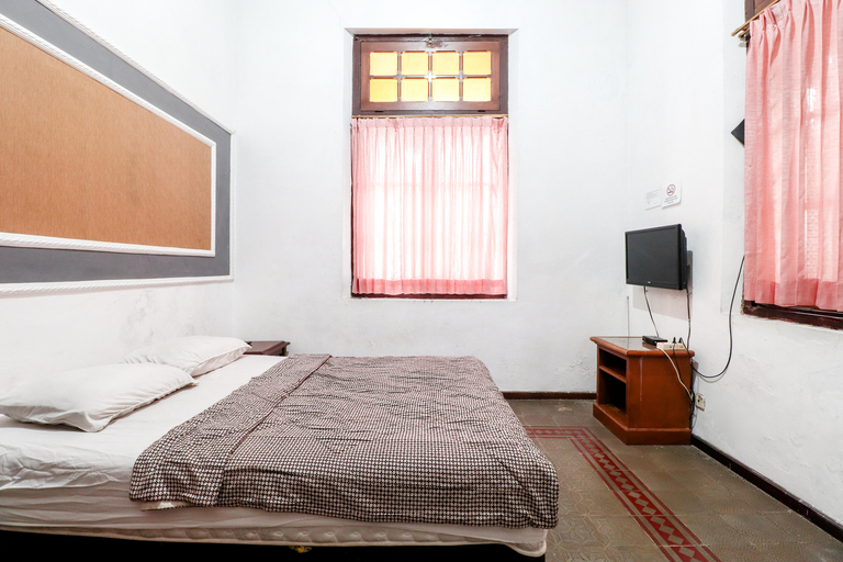 Bedroom 4, Hotel Limaran 1, Yogyakarta