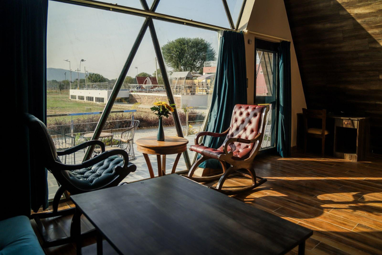 Public Area 4, Sunflower Saga, Jaipur