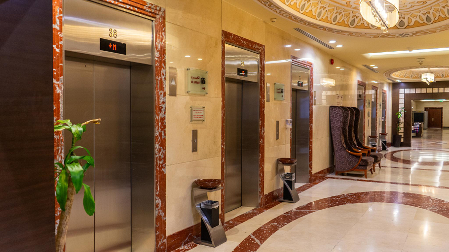 Public Area 5, Al Safwah Hotel Tower 3, Makkah