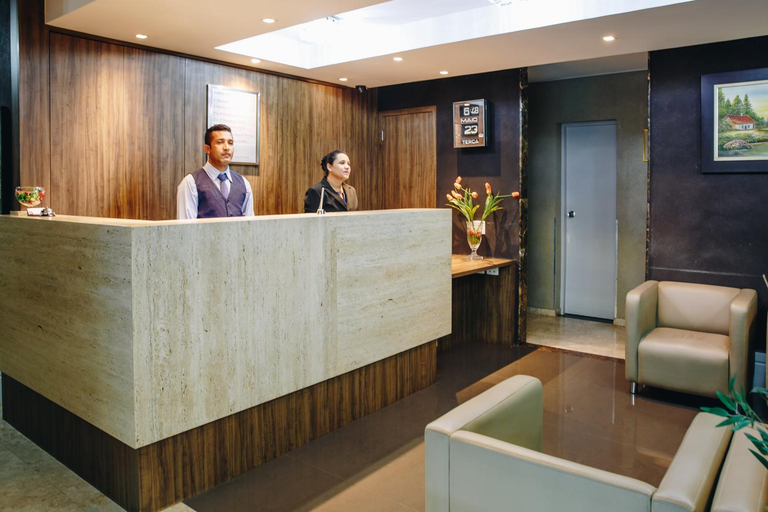 Public Area 2, Athus Brasilia Hotel by Bsb Inn, Brasília
