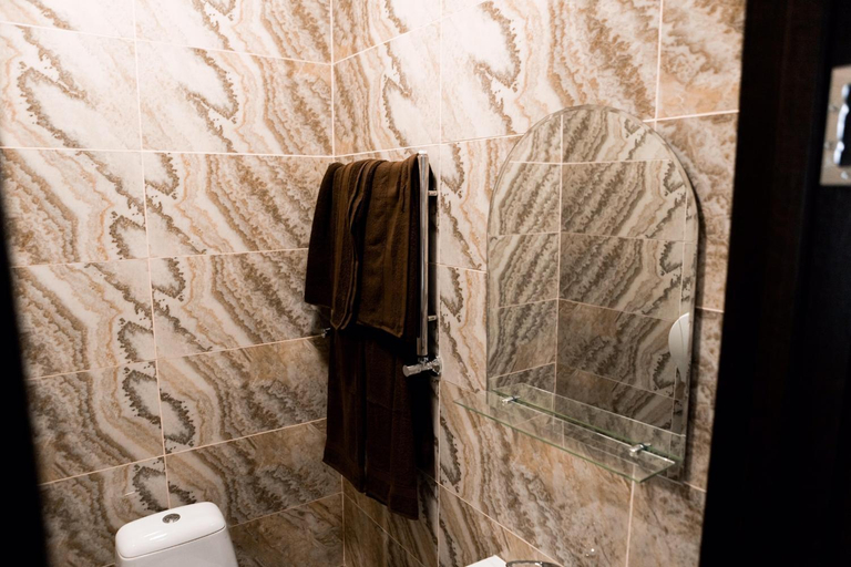 Bathroom 3, Отель-ресторан “Le Grand”, Zhytomyrs'ka