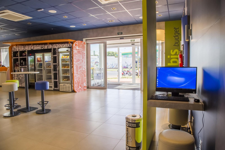 Public Area 3, ibis budget Uberlandia, Uberlândia