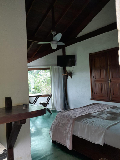 Bedroom 2, Pousada Canto Da Lua - Macacos, Nova Lima
