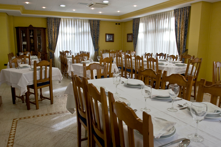 Food & Drinks 4, Doña Nieves, Asturias
