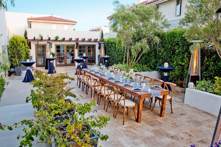 Food & Drinks 4, Hotel Marisol Coronado, San Diego