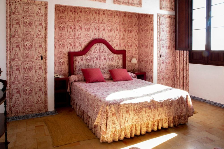 Bedroom, Hotel Cortijo El Esparragal, Sevilla