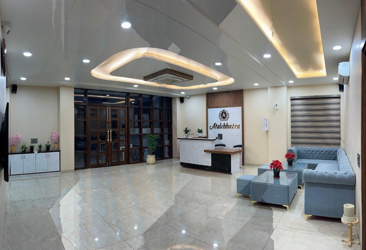 Public Area 2, Atalchhatra Luxury Boutique Hotel, Jaipur