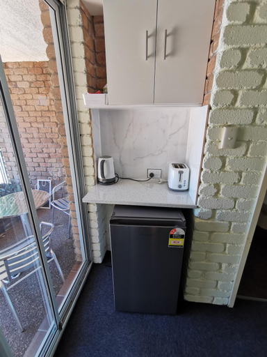 Bathroom 5, Aquajet, Coffs Harbour - Pt A