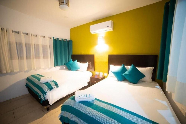 Bedroom 2, Asilé Hotel Boutique, Othón P. Blanco