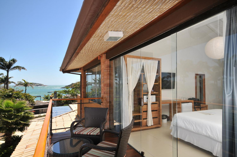 Bedroom 3, Rio Buzios Boutique Hotel, Armação dos Búzios