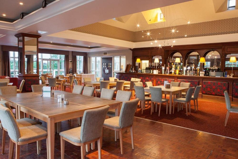 Food & Drinks 4, Hawkstone Park, Shropshire