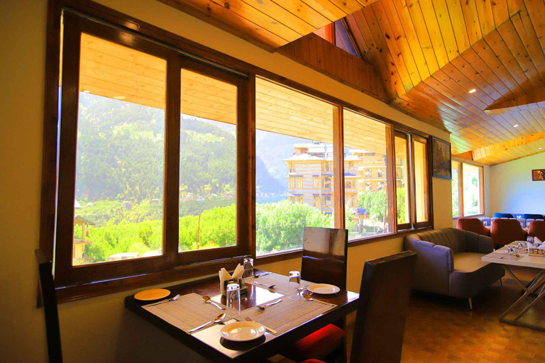 Food & Drinks 3, Hotel Kapalin Resort , Kullu