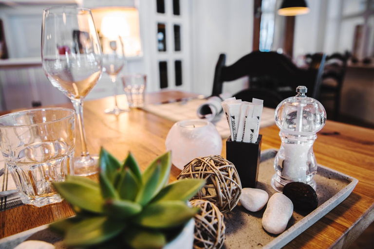 Food & Drinks 5, Hotel Burgener, Visp
