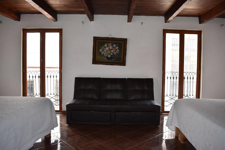 Bedroom 2, Real Carretero, Tapalpa