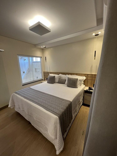 Bedroom 3, Onix Hotel, Assis