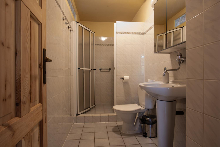 Bathroom 3, Pension Styl, Jablonec nad Nisou