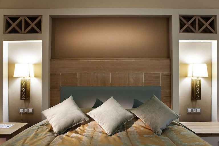 Bedroom, Quadas hotel, Marmaris