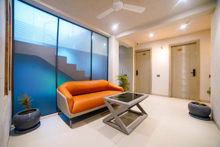 Public Area 3, Hotel shri anand Vilas, Bhopal