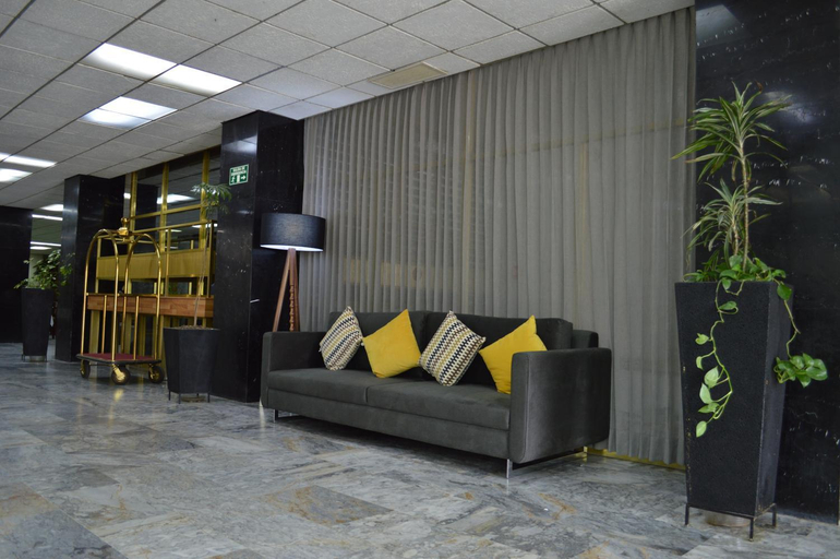 Public Area 3, Hotel Posada Arcos, San Juan de los Lagos