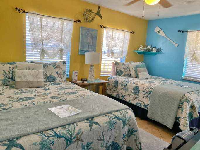 Bedroom 2, SI COMO NO INN, Flagler