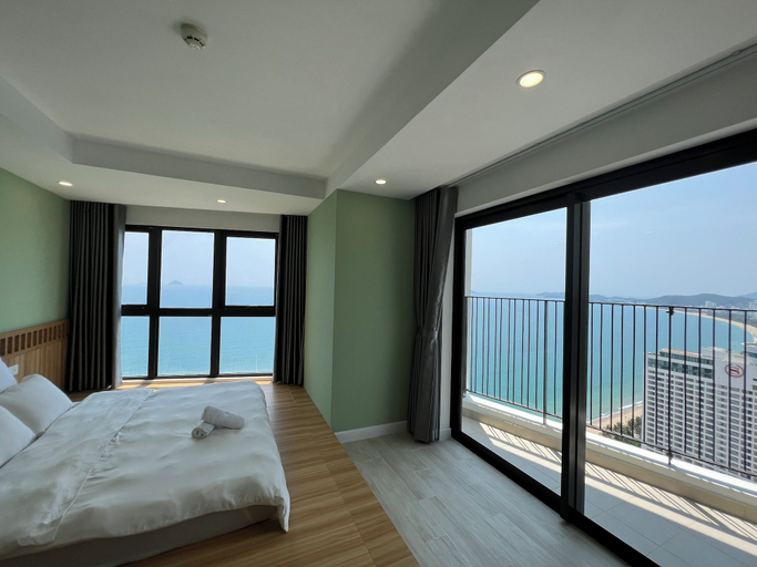 Bedroom 4, Apartment Lotte 1, Nha Trang
