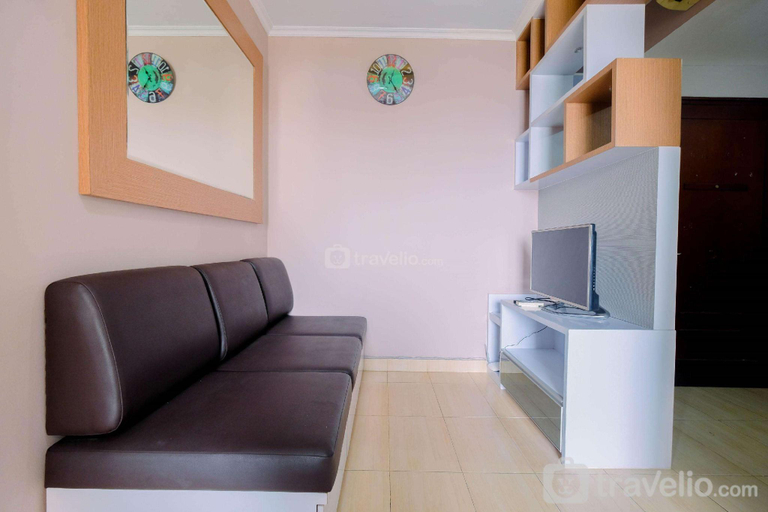 Others 4, Comfy 2BR Marina Ancol Apartment By Travelio, Jakarta Utara