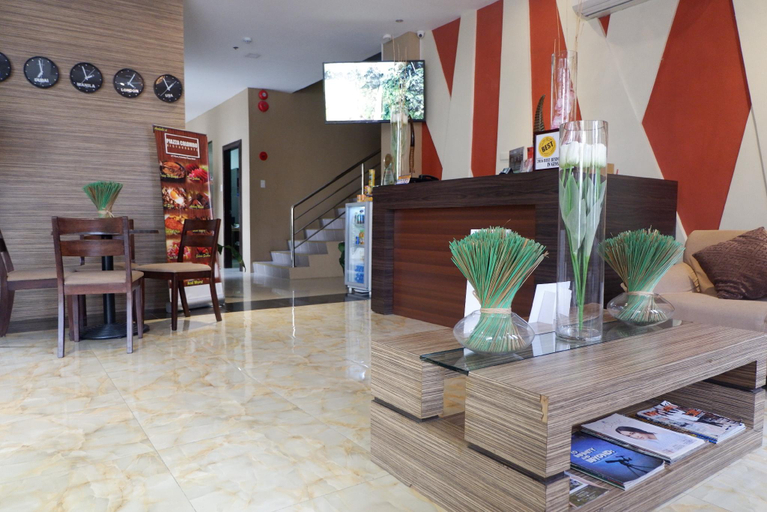 Public Area 2, Columbus Plaza Hotel, General Santos City