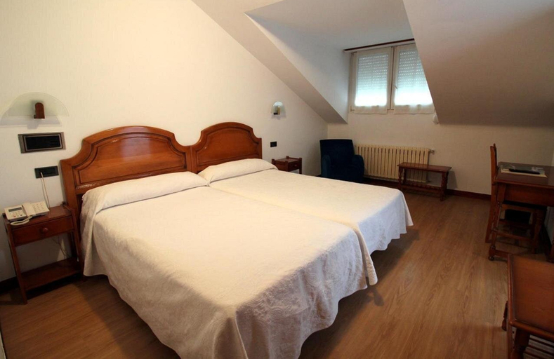 Bedroom, Doña Nieves, Asturias