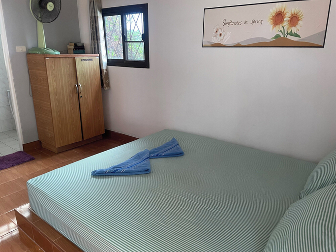 Bedroom 4, Lonely Beach Pool Resort, Koh Chang