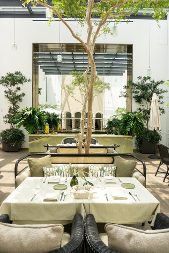 Food & Drinks 5, Casa Polanco Hotel Boutique, Mexico City