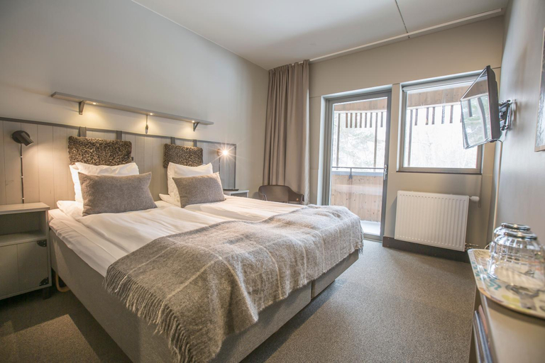 Bedroom, Naturum Vanerskargarden - Victoriahuset, Lidköping