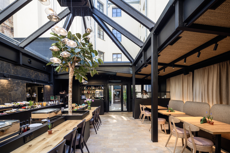 Food & Drinks 5, Nomadic Urban Premium Suites, Kraków City