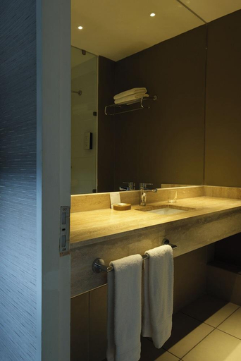 Bathroom 3, Hotel Terrado Rancagua, Cachapoal