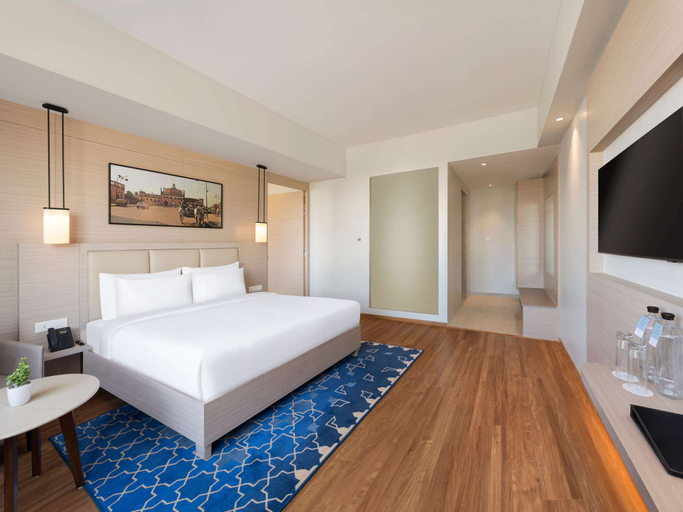 Bedroom 3, MERCURE LUCKNOW GOMTI NAGAR, Lucknow