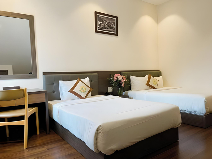 Bedroom 3, Rung La Kim Resort, Đà Lạt
