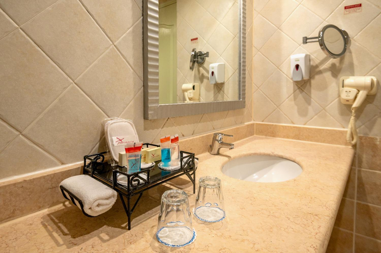 Bathroom 5, Xperience St. George Homestay, Sharm el-Sheikh