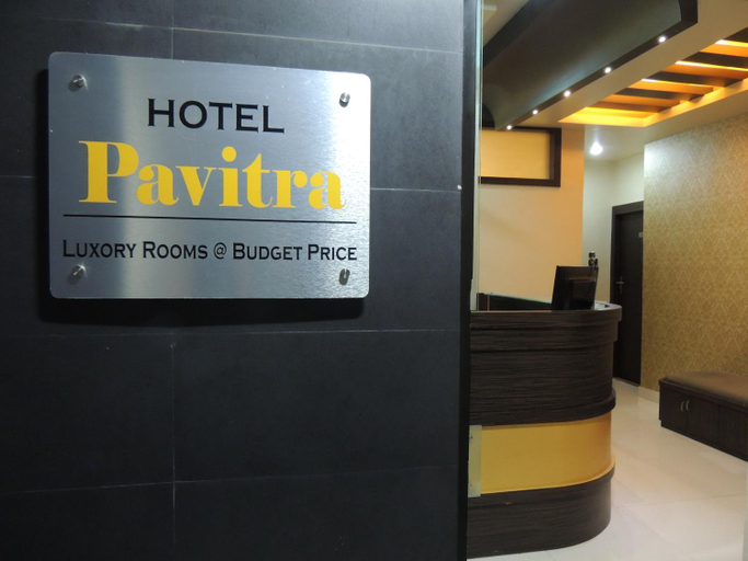 Public Area 3, Hotel Pavitra, Pune